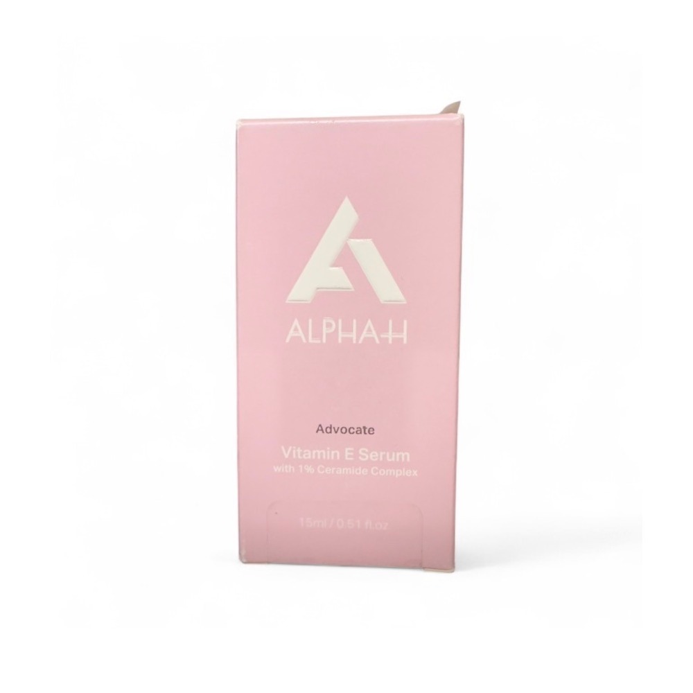 ALPHA-H Vitamin E Serum with 1% Ceramide Complex -‎ Hydrating Serum